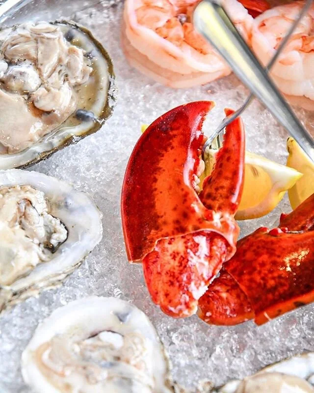 Current crave: all things seafood and sushi 🦞🍣🦪 .
.
.
.
.
#clefood #clefoodscene #clefoodie #clefoods #seafood #restaurant #chef #nomnom #yum #eeeeeats #photooftheday #iloveseafood #seafooddiet #instafood #seafoodcity #foodblogger #foodie #seafood