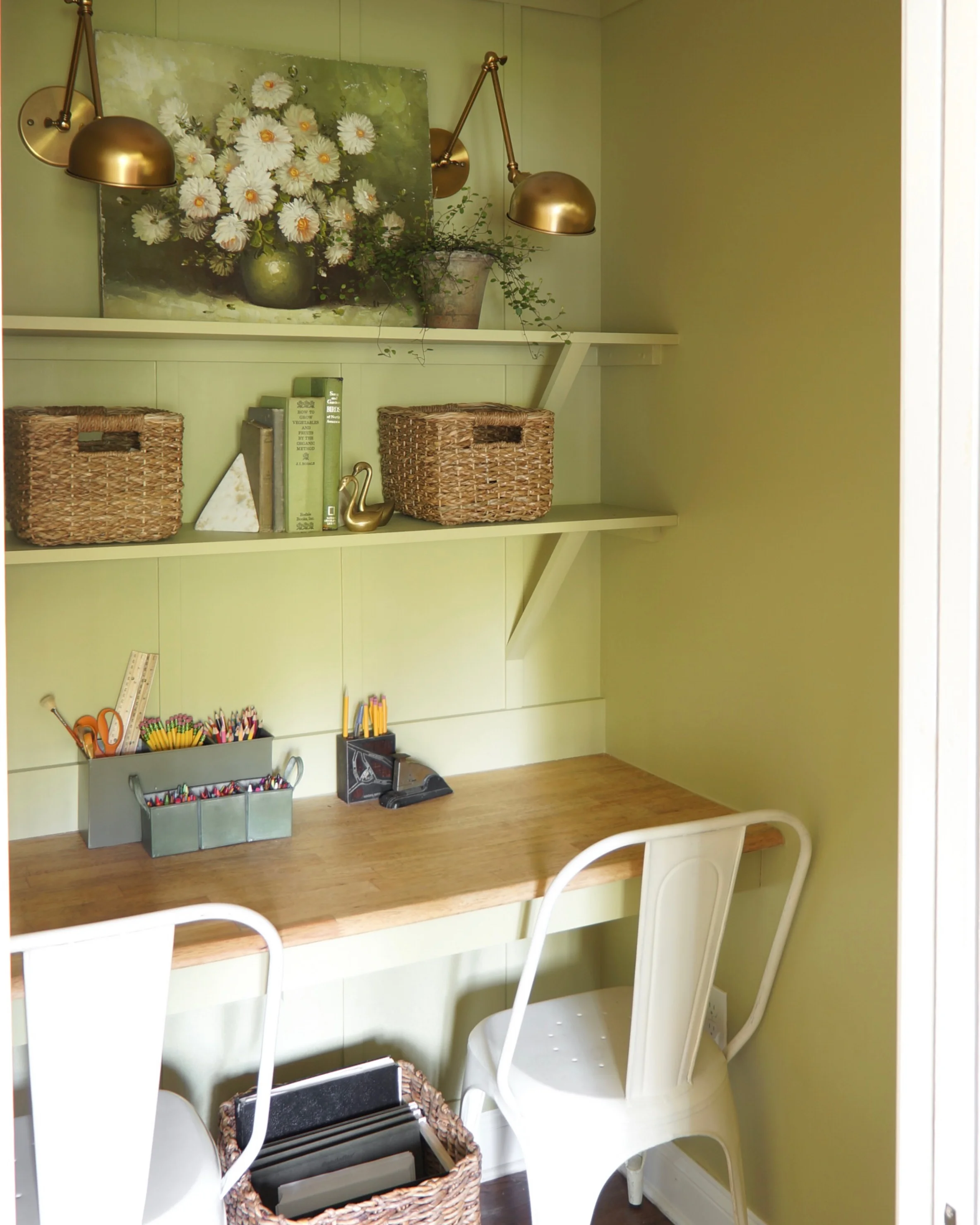 One Room Challenge : Spring 2019 / Week 6