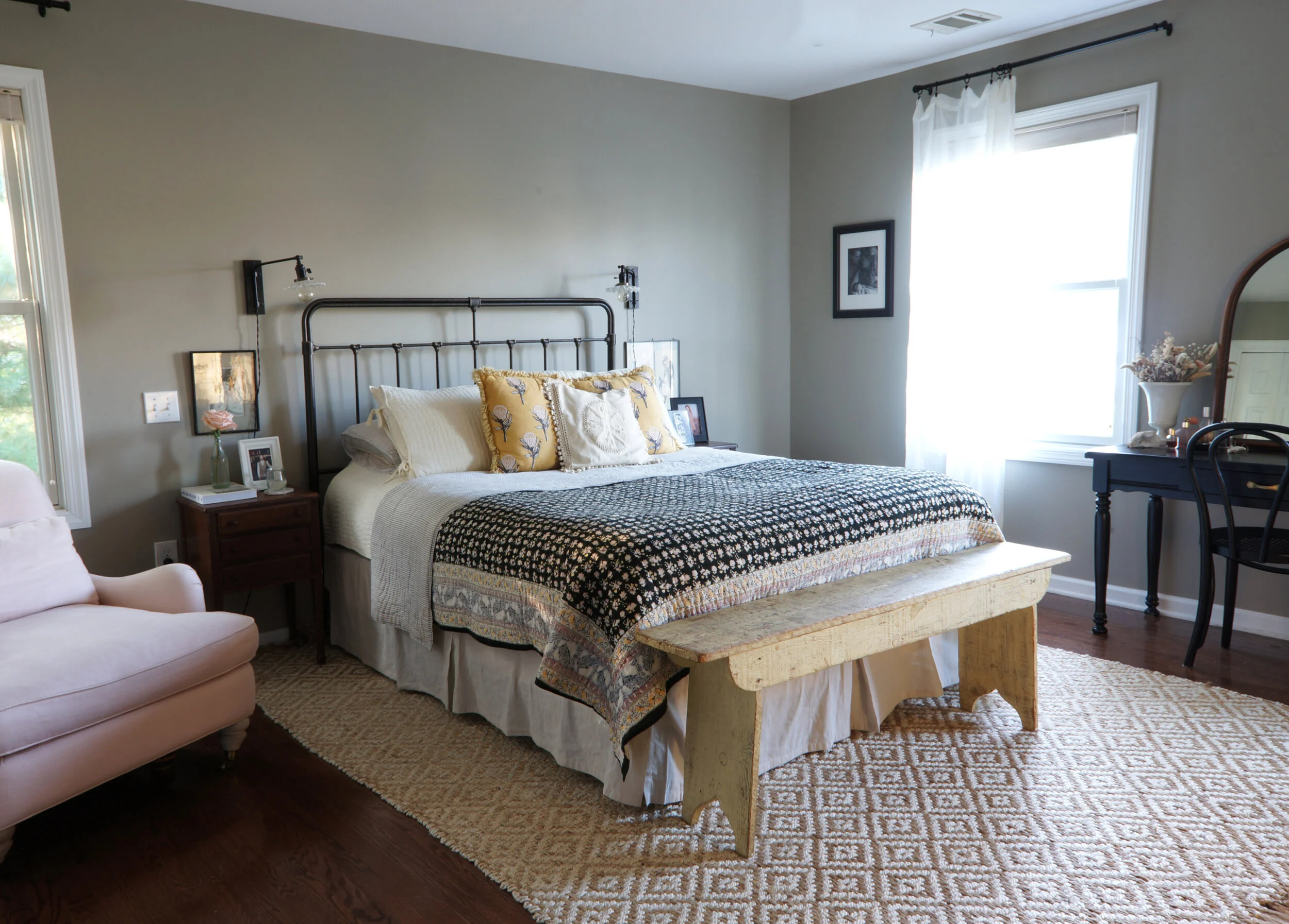 One Room Challenge Fall 2019/ The Final Reveal — Adored House