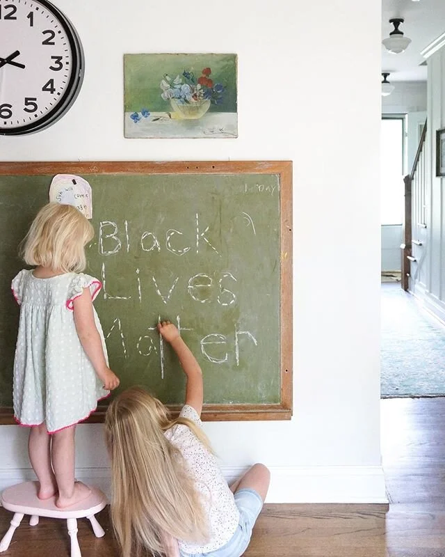 It starts at home. 
#blacklivesmatter #georgefloyd #raisethemright #antiracism #antiracist #currenthome #lifeunfiltered #myhome #njmom #monmouthcountymoms #parentingtheshitoutoflife #parentinglife #momlife