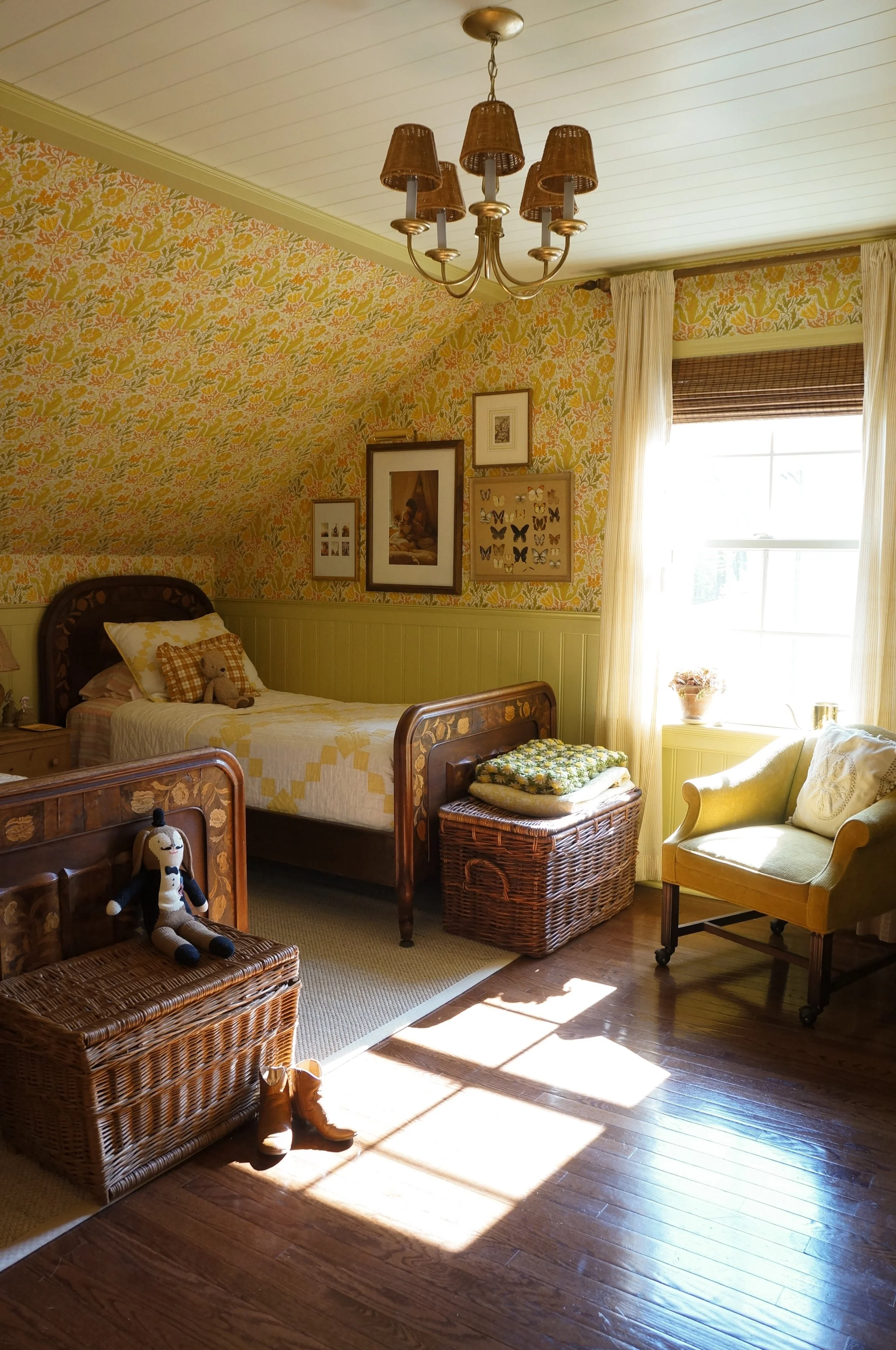 The Sister Suite, part one.