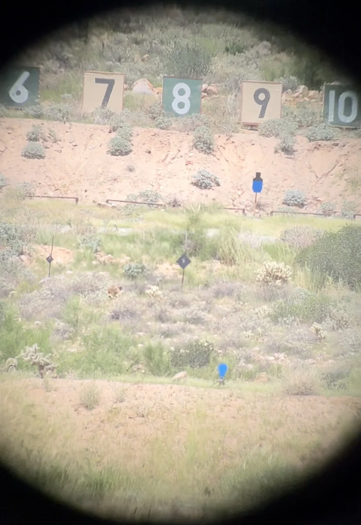 Advanced Precision Rifle Hunter — Core Dynamics