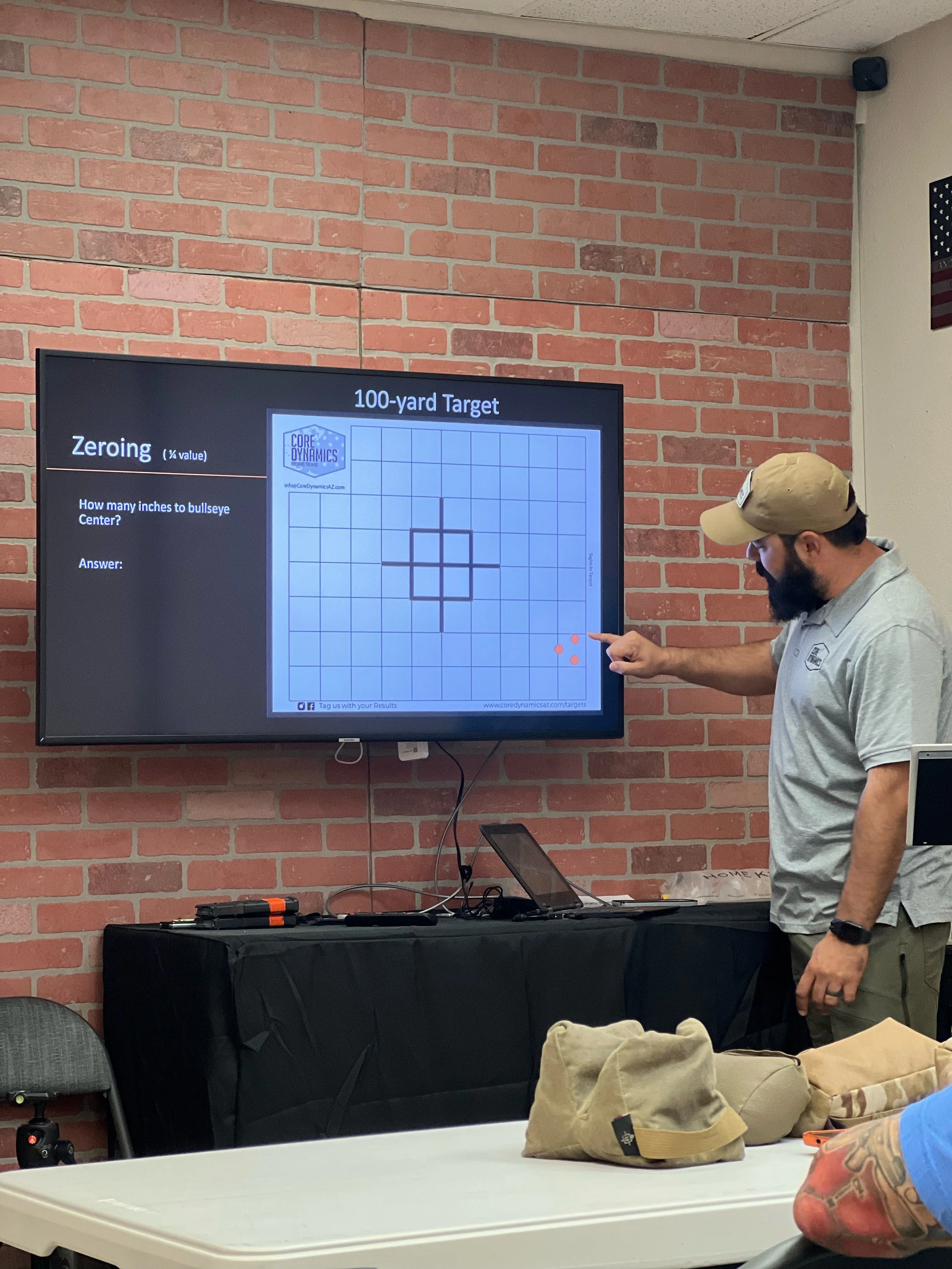 Intro to Precision Rifle Hunter — Core Dynamics