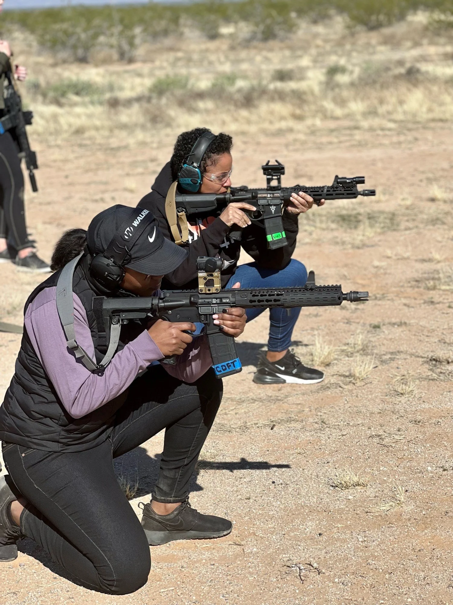Carbine Courses (AR-15/AK) — Core Dynamics