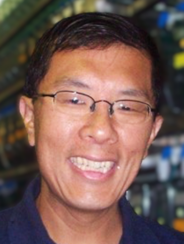 Invited Speakers — David W. Smith Workshop