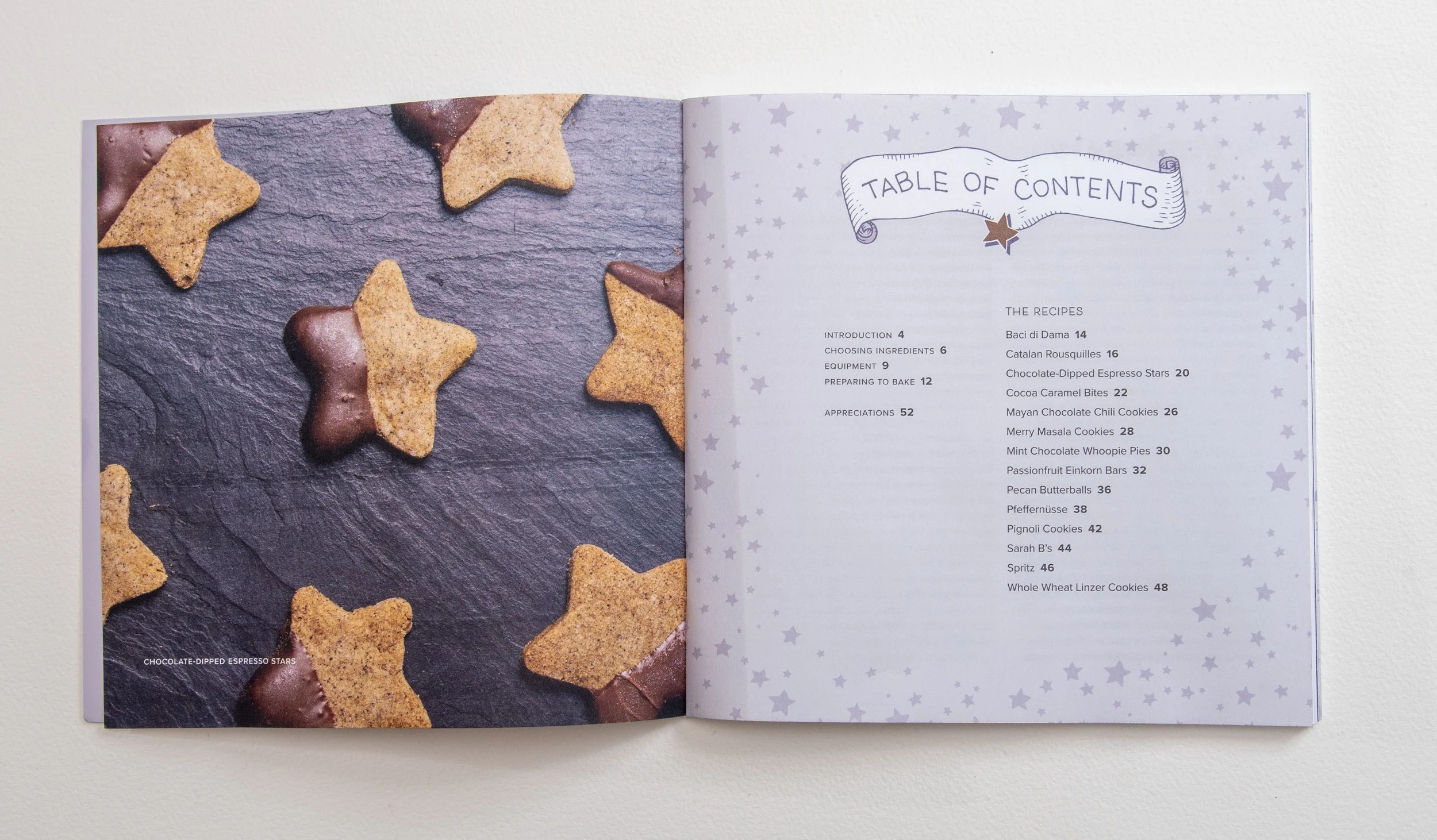 ZIngerman's Fancy Cookies Book Inside.jpg