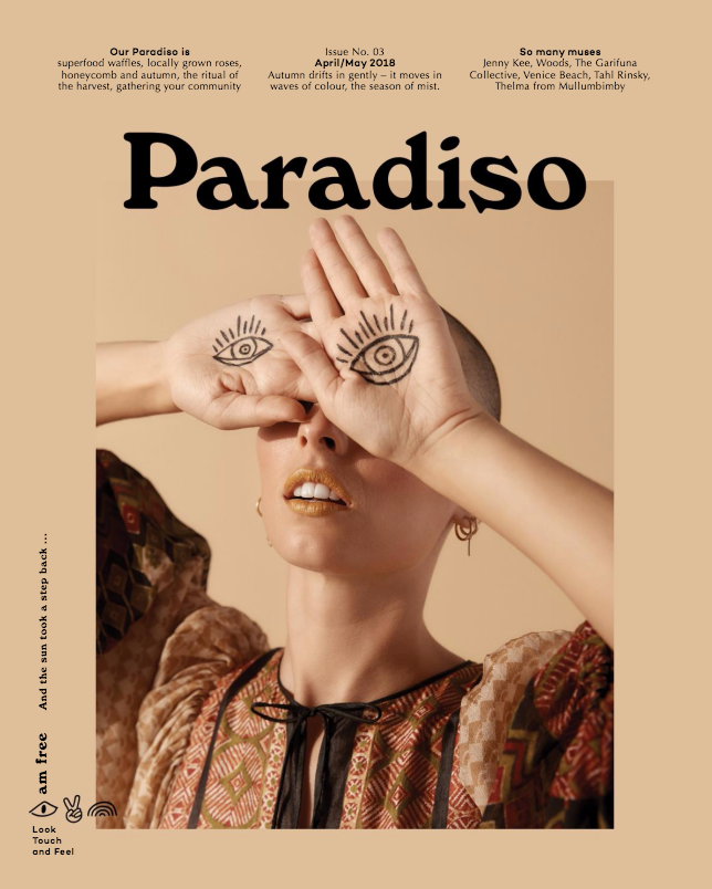 Issue No.3 front cover