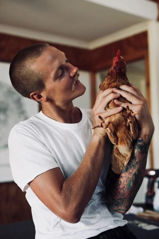 Image - Anna Hutchcroft