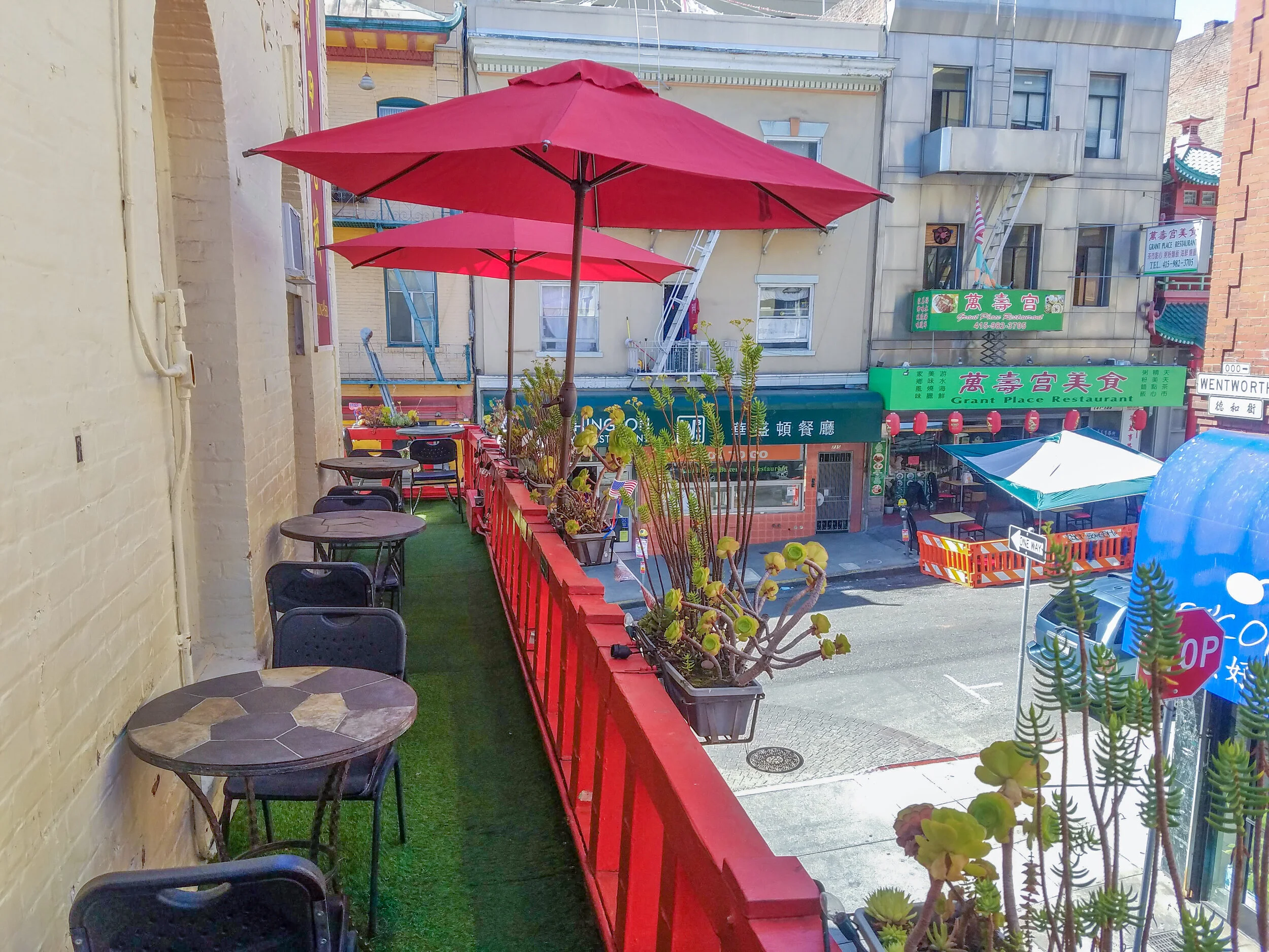 China town restaurant near me