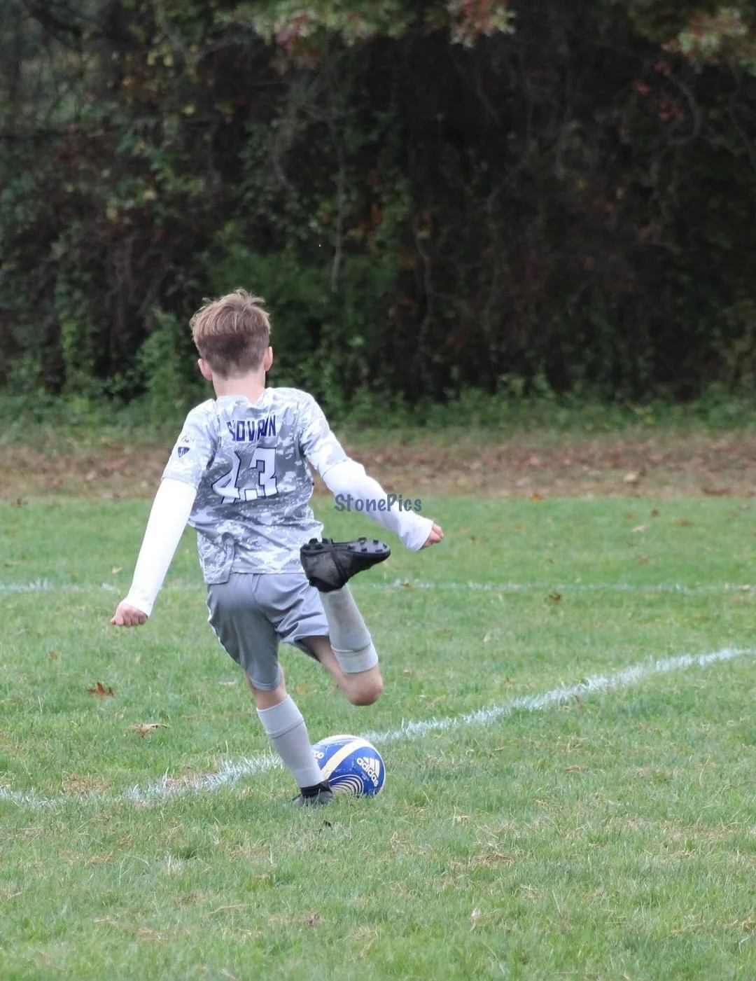 Bayshore Tide competed in the CMSA Columbus Classic and showed incredible teamwork and hustle!  Following a neck-and-neck 2-1 defeat against Two Rivers Soccer Club the previous weekend, Tide moved forward to put three tournament games under their bel