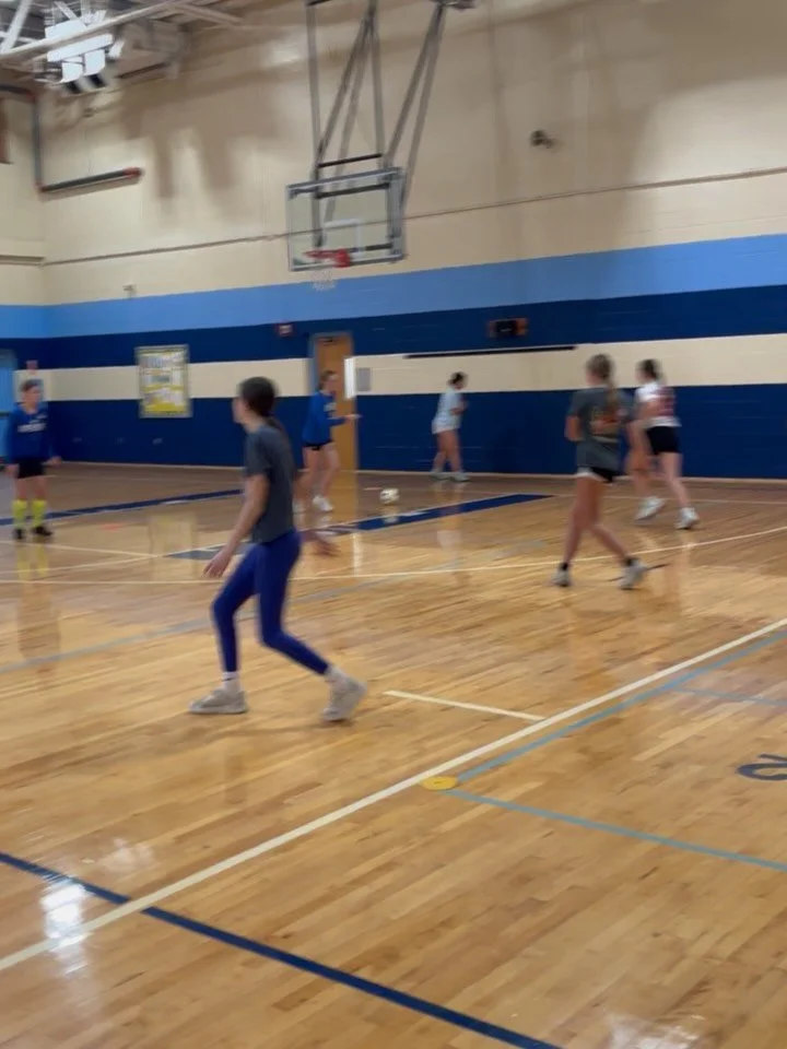 Our teams are putting in that off season work! #BayshoreSoccerClub ⚽️🌊