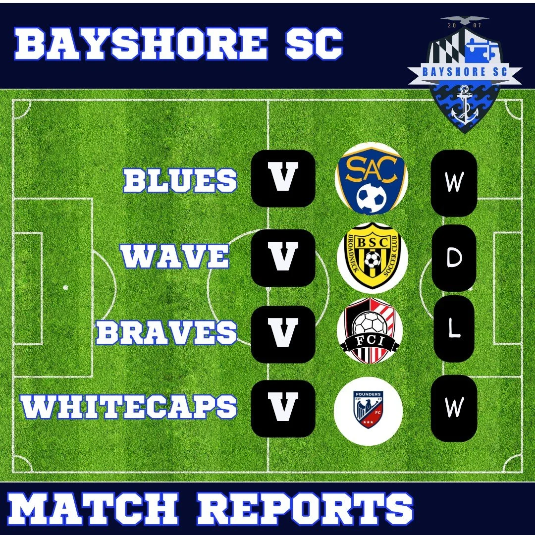 Spring EDP season is here! #BayshoreSoccerClub ⚽🌊