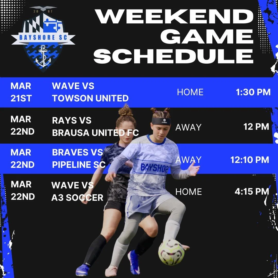 See you on the pitch! #BayshoreSoccerClub ⚽🌊