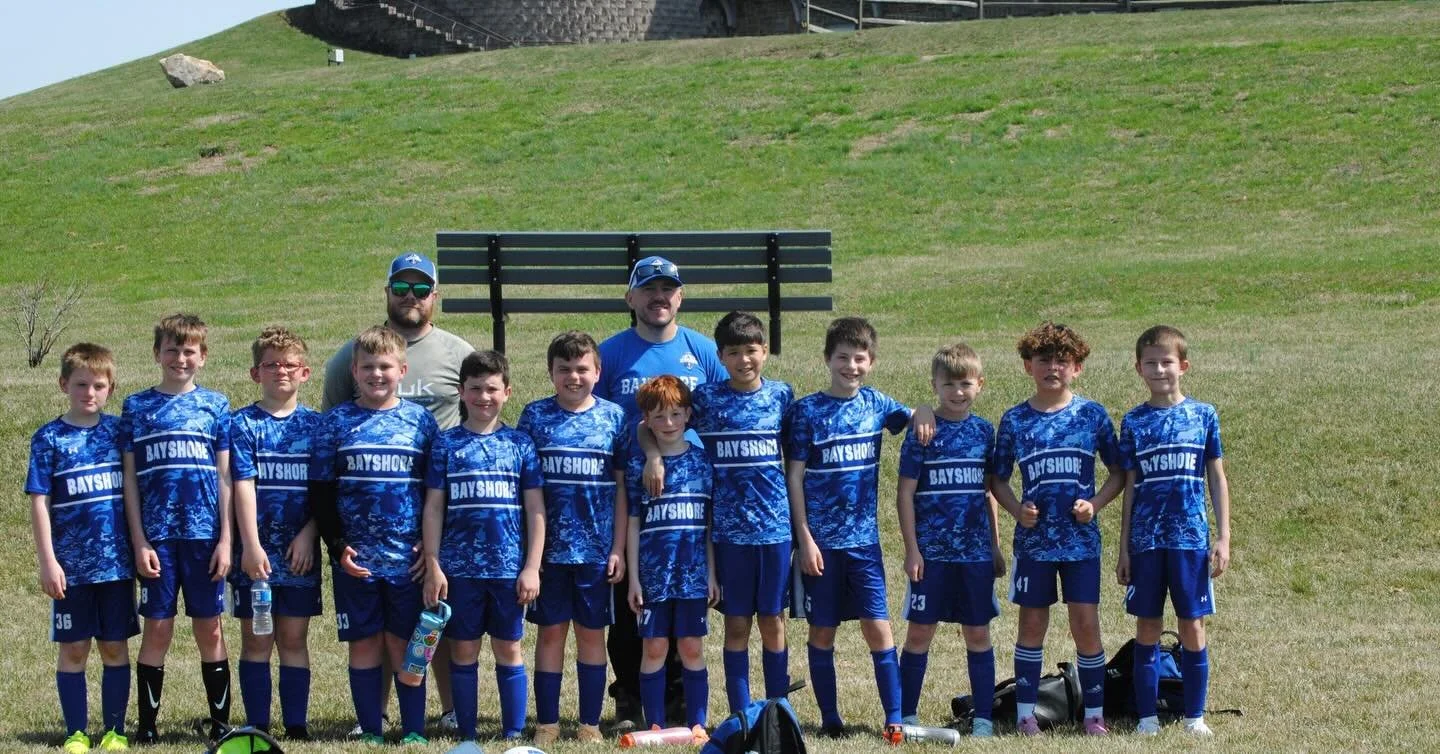 Bayshore Whitecaps competed in the Delaware FC Spring Classic!  The first game had them give up an early goal, forcing the boys to play from behind against a very physical team from which they could never recover.  They ultimately conceded 3-2 with g