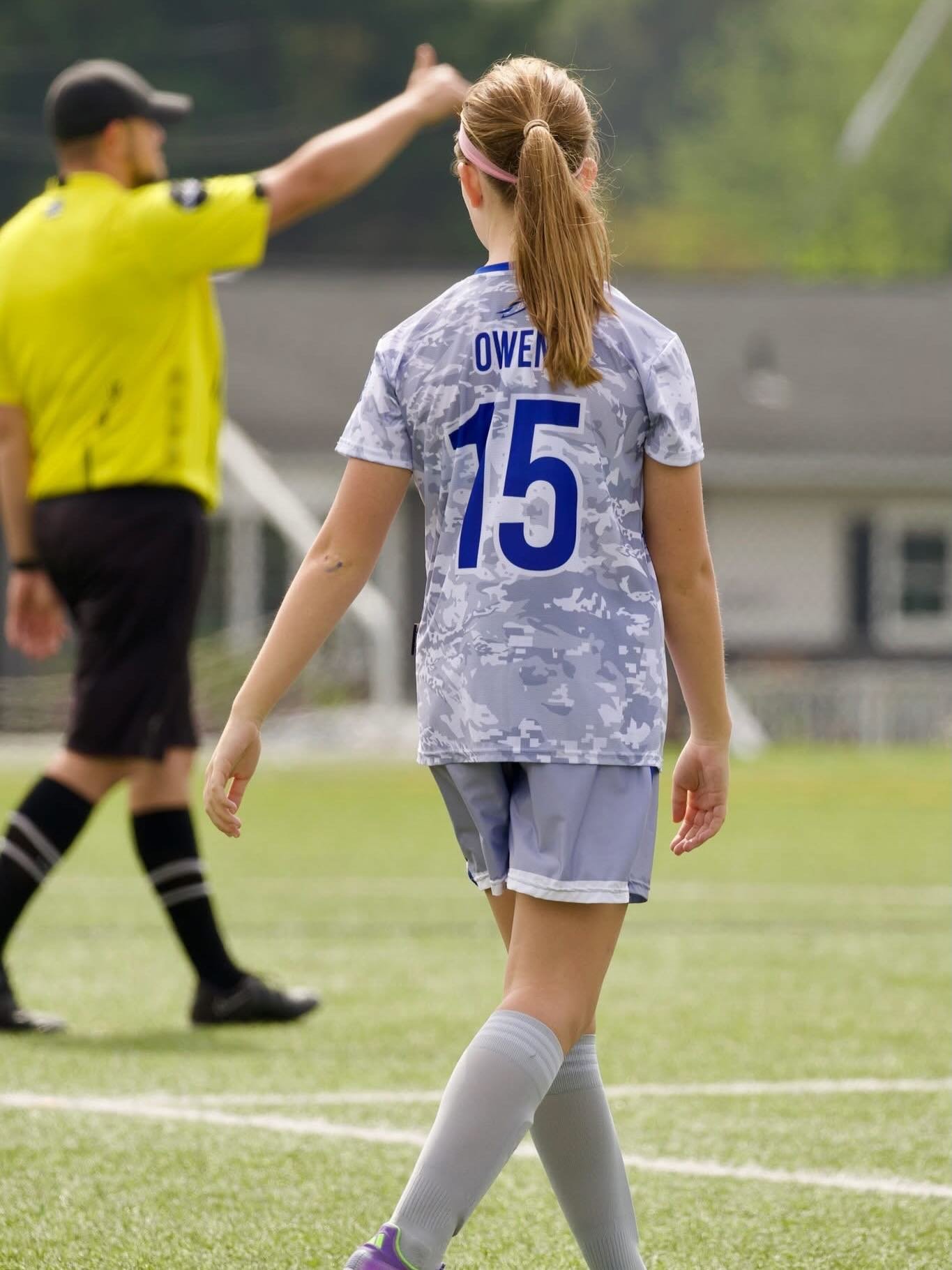 Bayshore Wave warmed up well on Saturday; however, they started the match &ldquo;off&rdquo; just enough to allow an early goal. Gradually finding their rhythm, they created multiple chances on goal but did not find the back of the net. Goals 2 and 3 