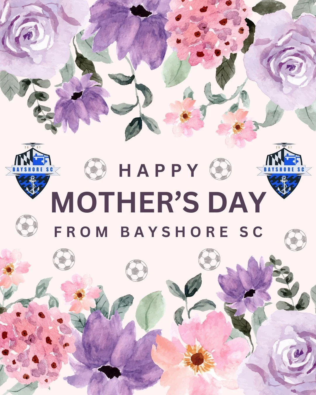 Happy Mother's Day to all our moms, stepmoms, grandmothers, aunts, and friends who spend countless hours driving our athletes to practices and games while somehow managing to make sure they eat, have clean-ish uniforms, and still get their homework f