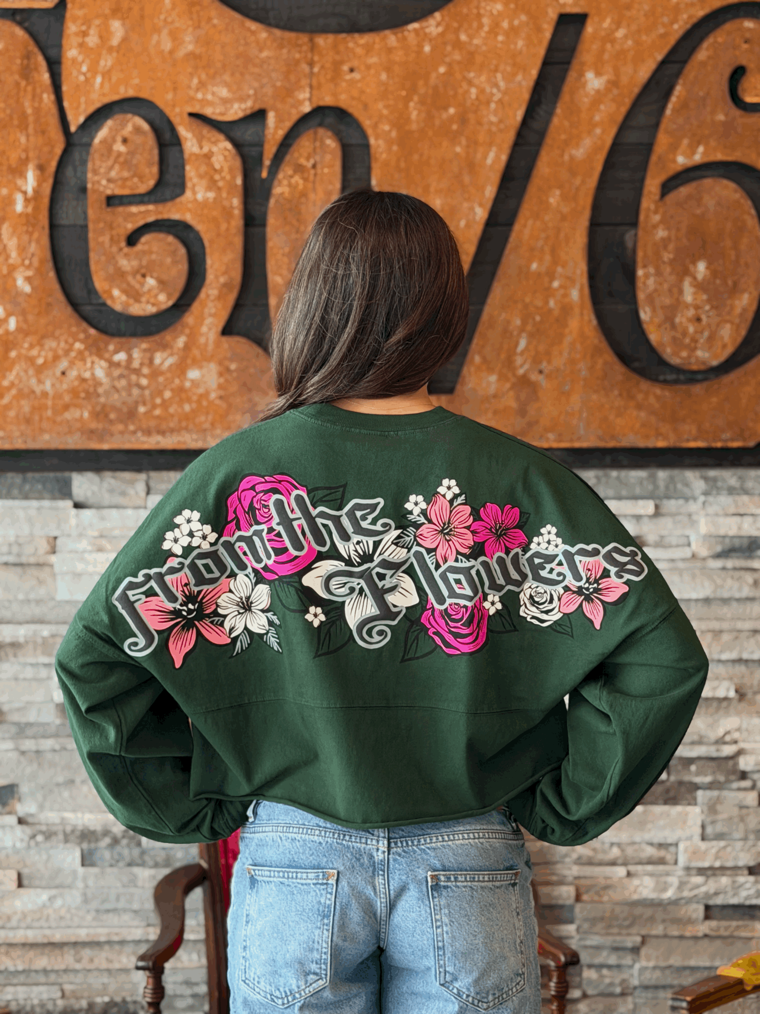 GOLDEN AFTERNOON SPIRIT JERSEY ™