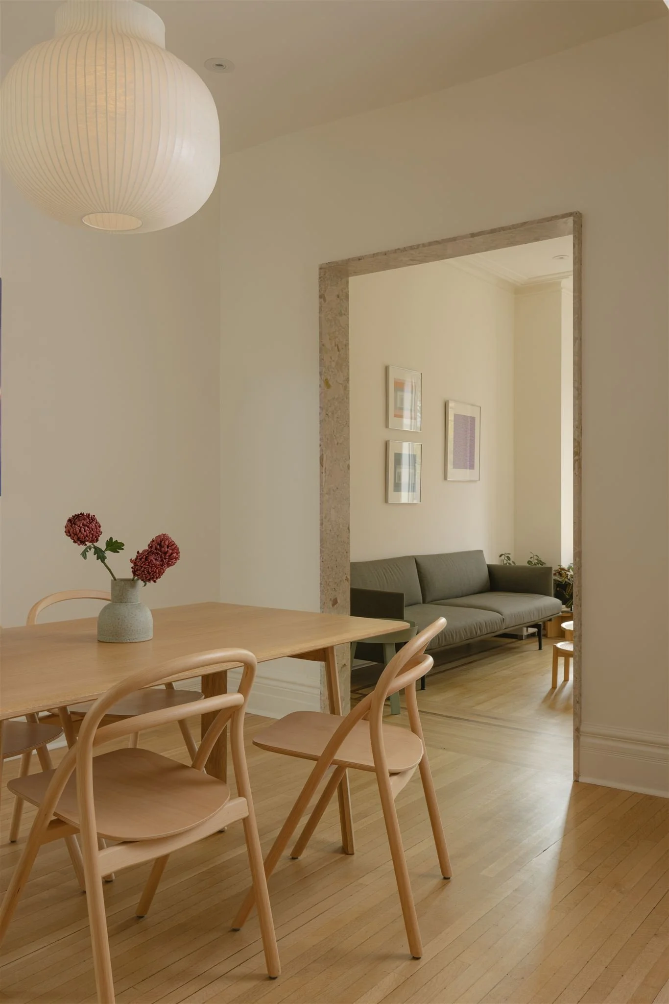 Deborah Wang / Architect - Manning House