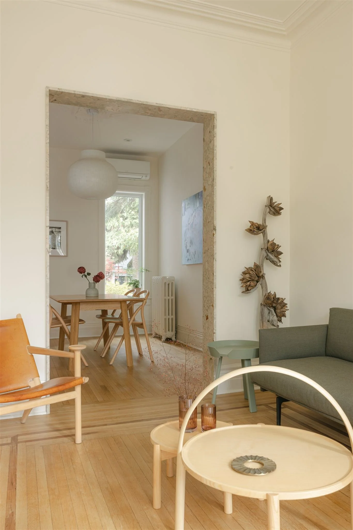 Deborah Wang / Architect - Manning House