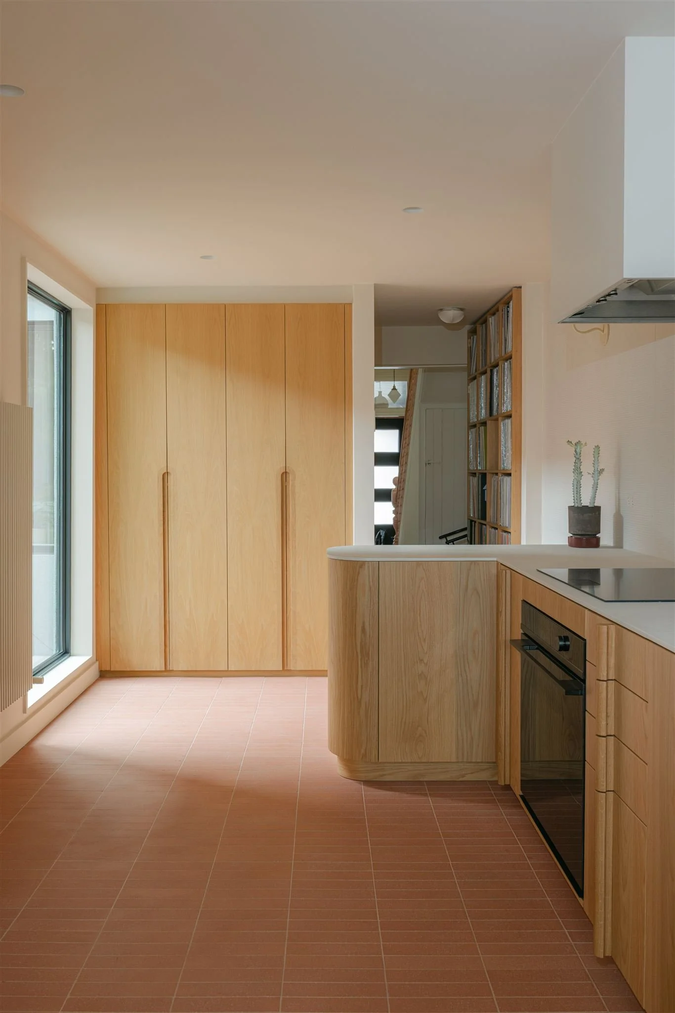 Deborah Wang / Architect - Manning House