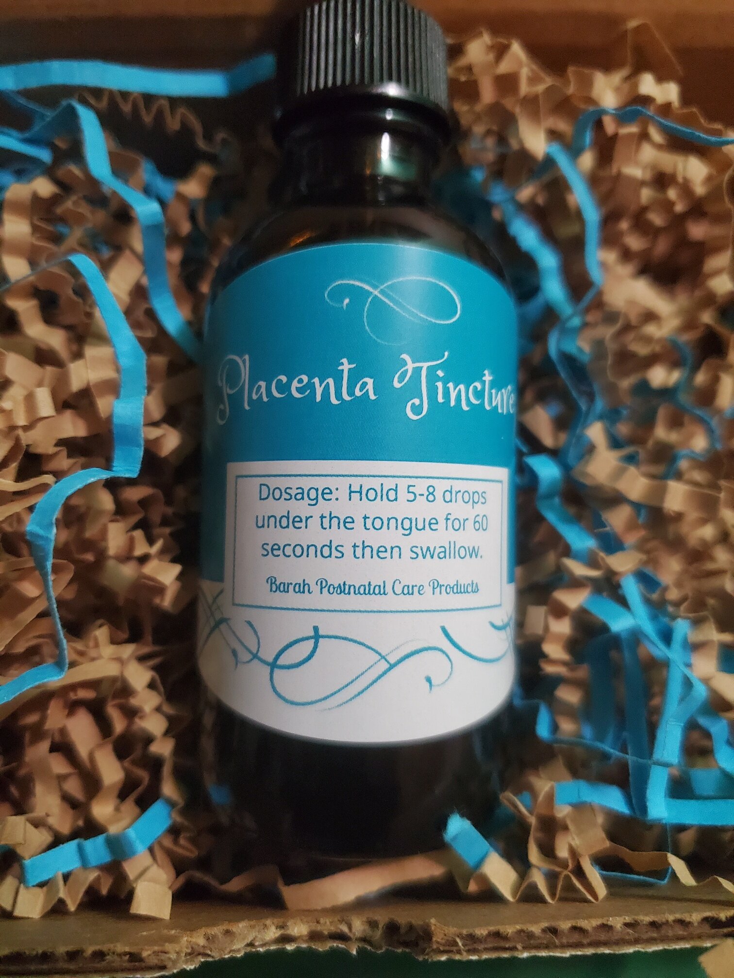 Placenta Tincture