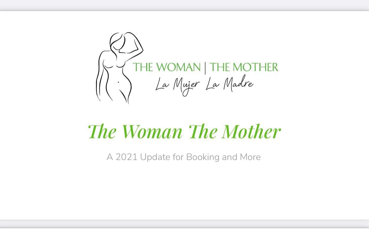 Relaunch Coming Soon!

There have been some delays but nonetheless the work is happening. 

In the meantime, this Boss Momma is focusing on the growth, the family and the impact! 

Stay Tuned! 💚

#thewomanthemother #boymom #momboss #therapist #lmft 