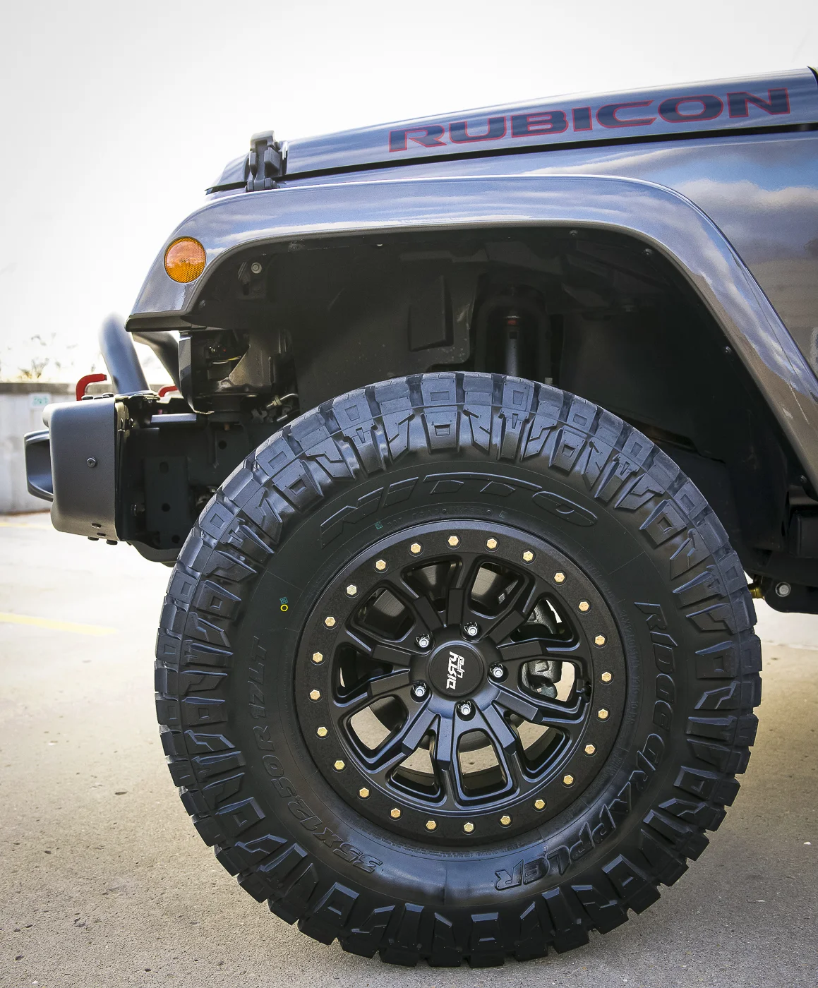 The 9303’s look spectacular on this build!