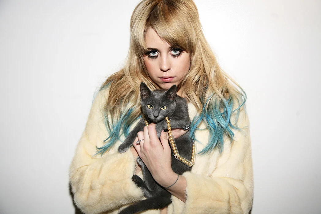 Peaches Geldof