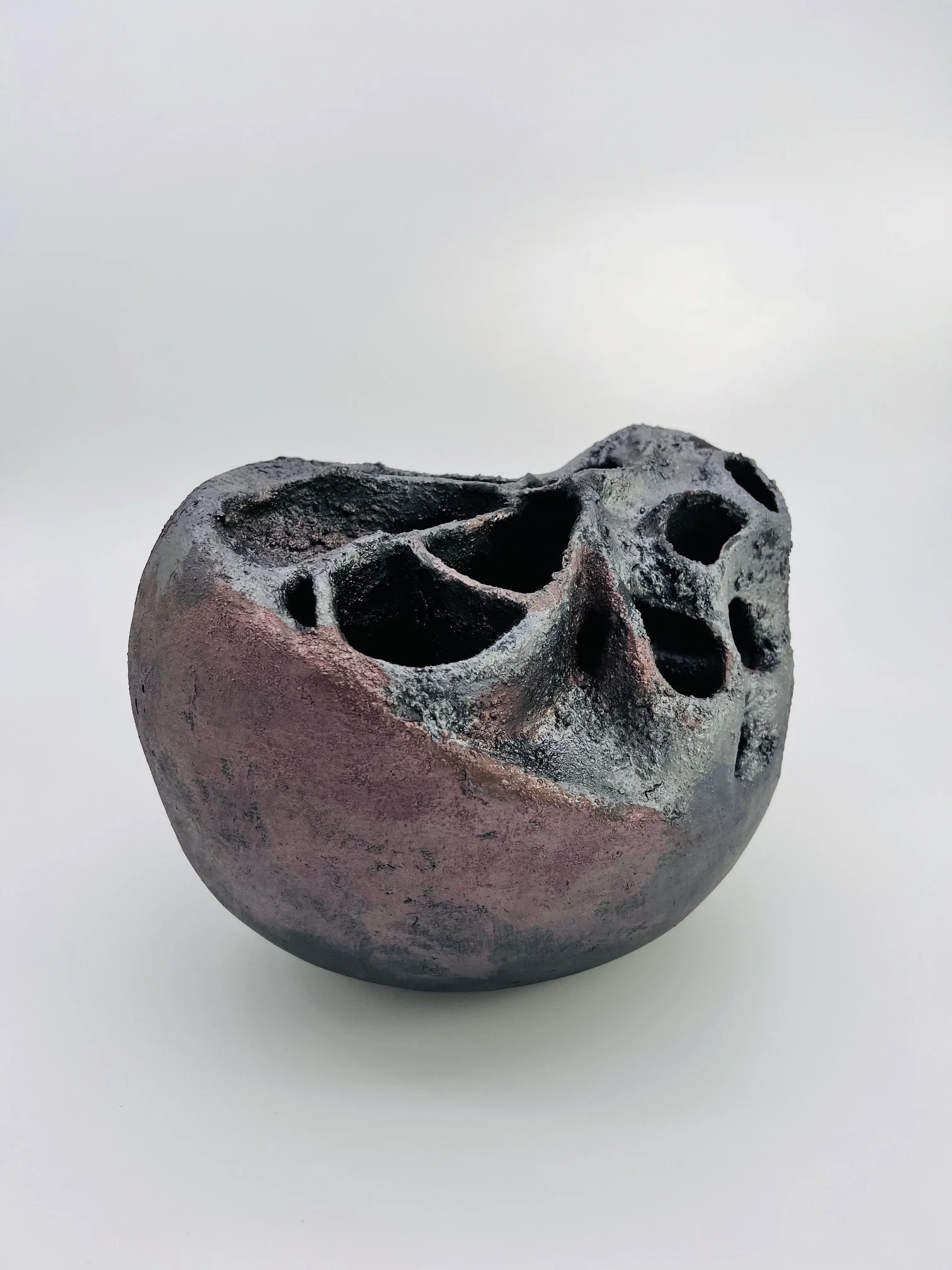 Xaxim Series: Vase 3