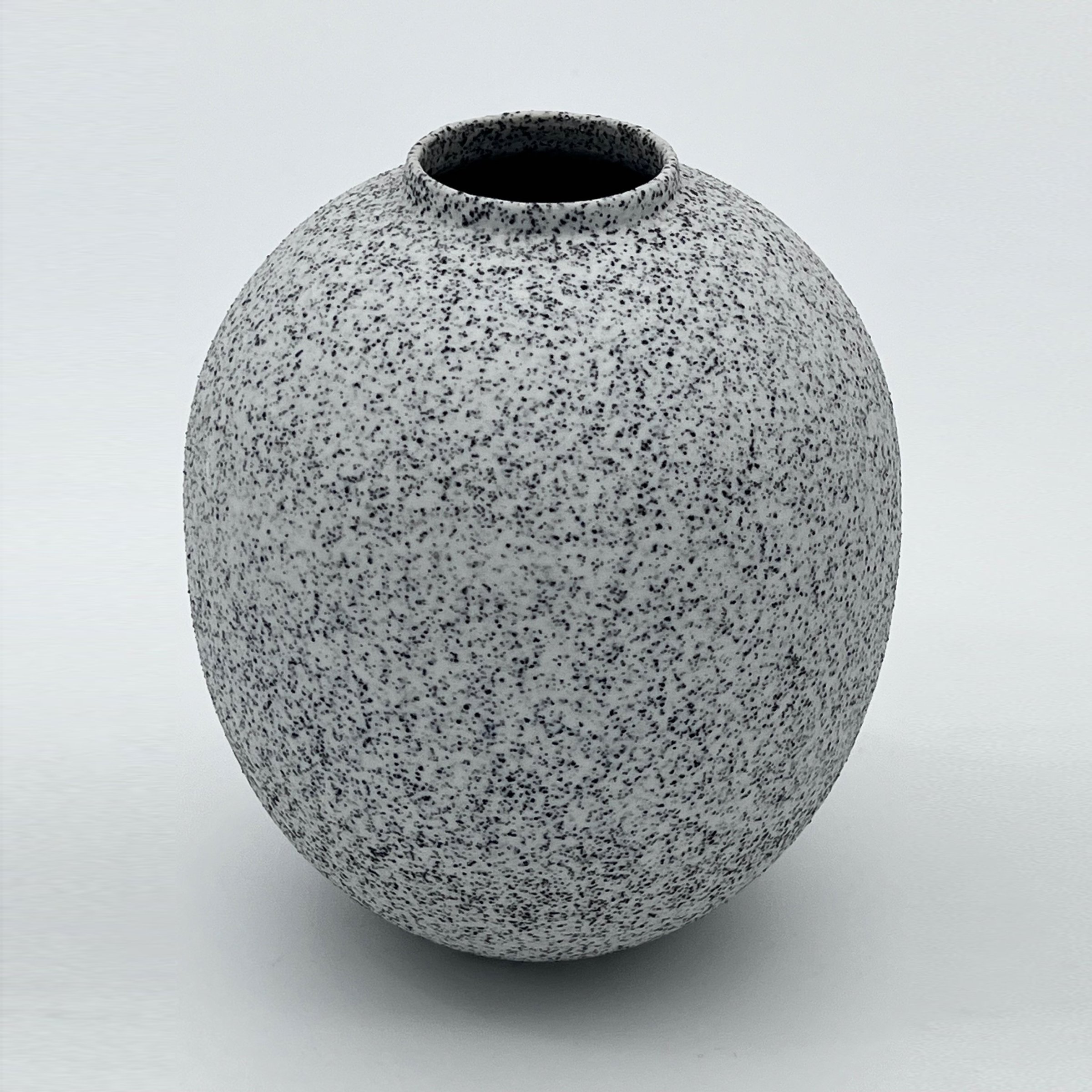 Speckled Porcelain Vessel 1