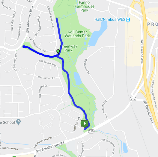 Race Details Rnb 5k Summer Series Run Northbest