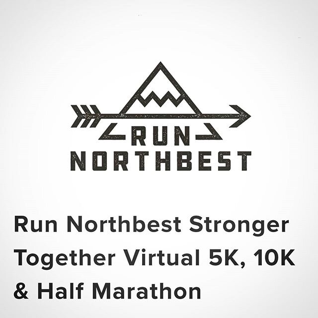 We need YOUR help !! 5️⃣ Days left to register &amp; help support the Stronger Together Virtual 5K, 10K, Half Marathon 📅⏰
&bull;
The event takes place next Saturday, April 11th (you have 24 hours to complete your event). Get creative - run, walk, bi
