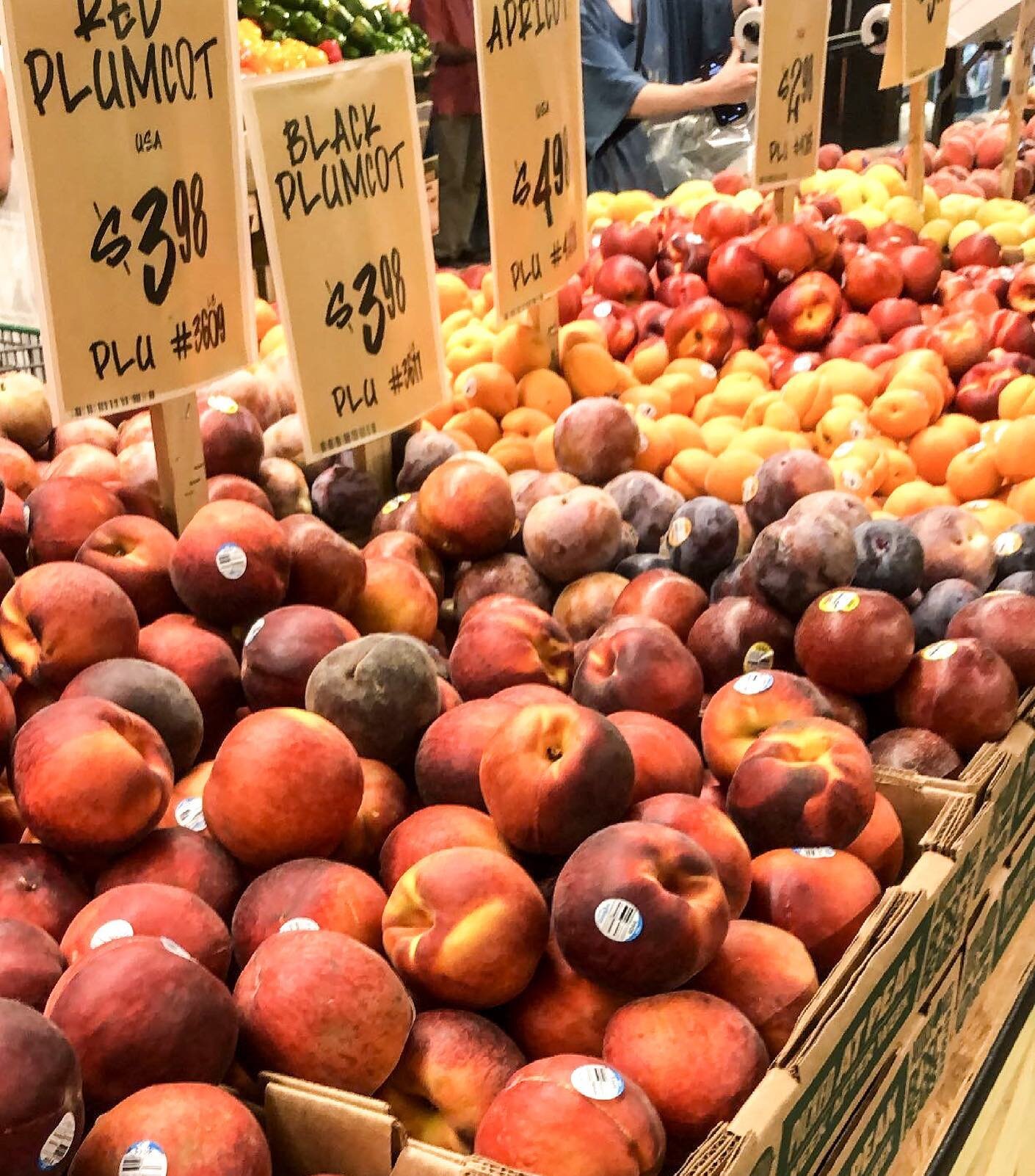 I&rsquo;m so excited for summer produce! Delicious plouts, sweet peaches, and ripe tomatoes are just the beginning. Texas has some of the most amazing, locally grown produce. Can&rsquo;t wait to use the best of what summer has to offer trying new rec