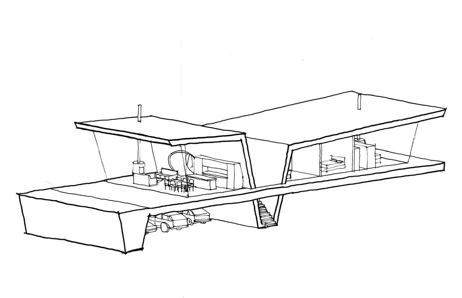 Catskill Residence River Architects catskill-residence-river-architects