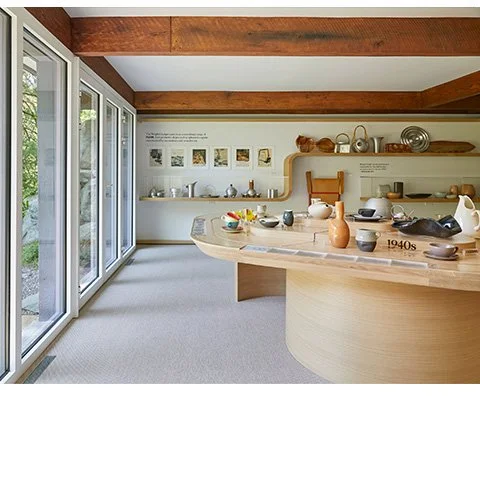 Manitoga/The Russel Wright Design Center