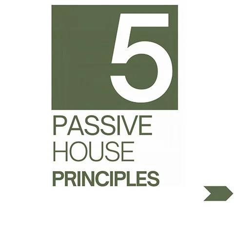 5 Passive House Principles