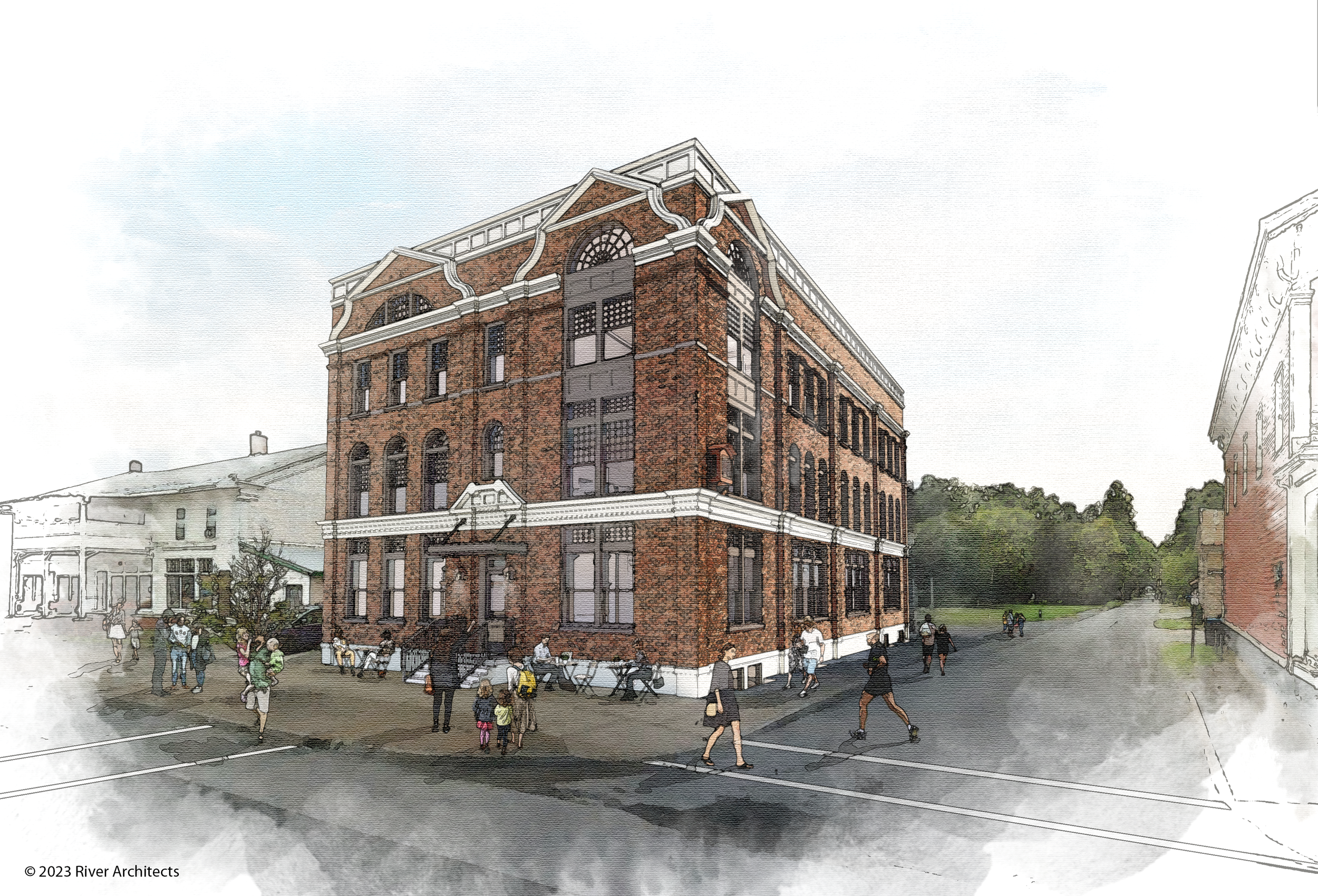 Buildings of Excellence Award