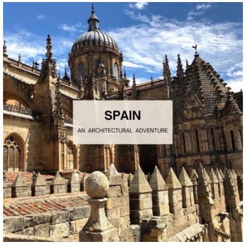 Architectural Adventures - Spain