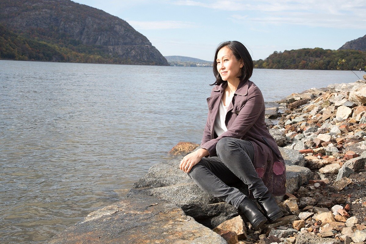 New Yorkers Weather Storms