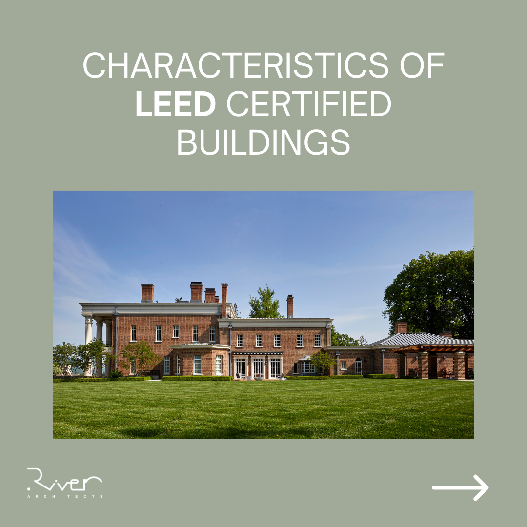 LEED Certified Buildings