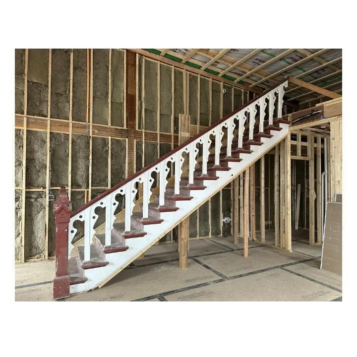 1880's Staircase Makeover