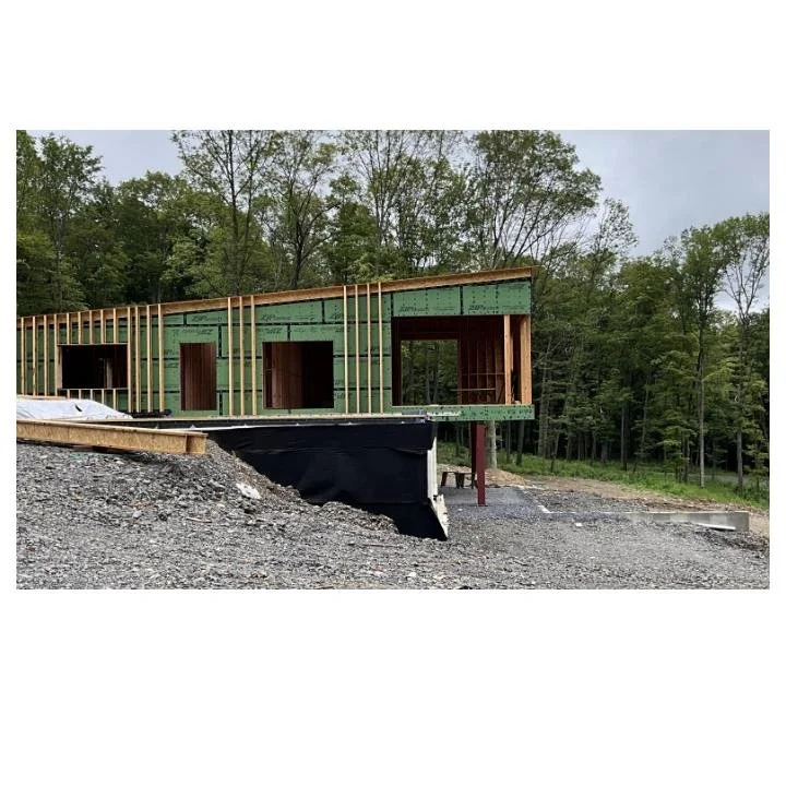 Field Notes from the Ridgeline House