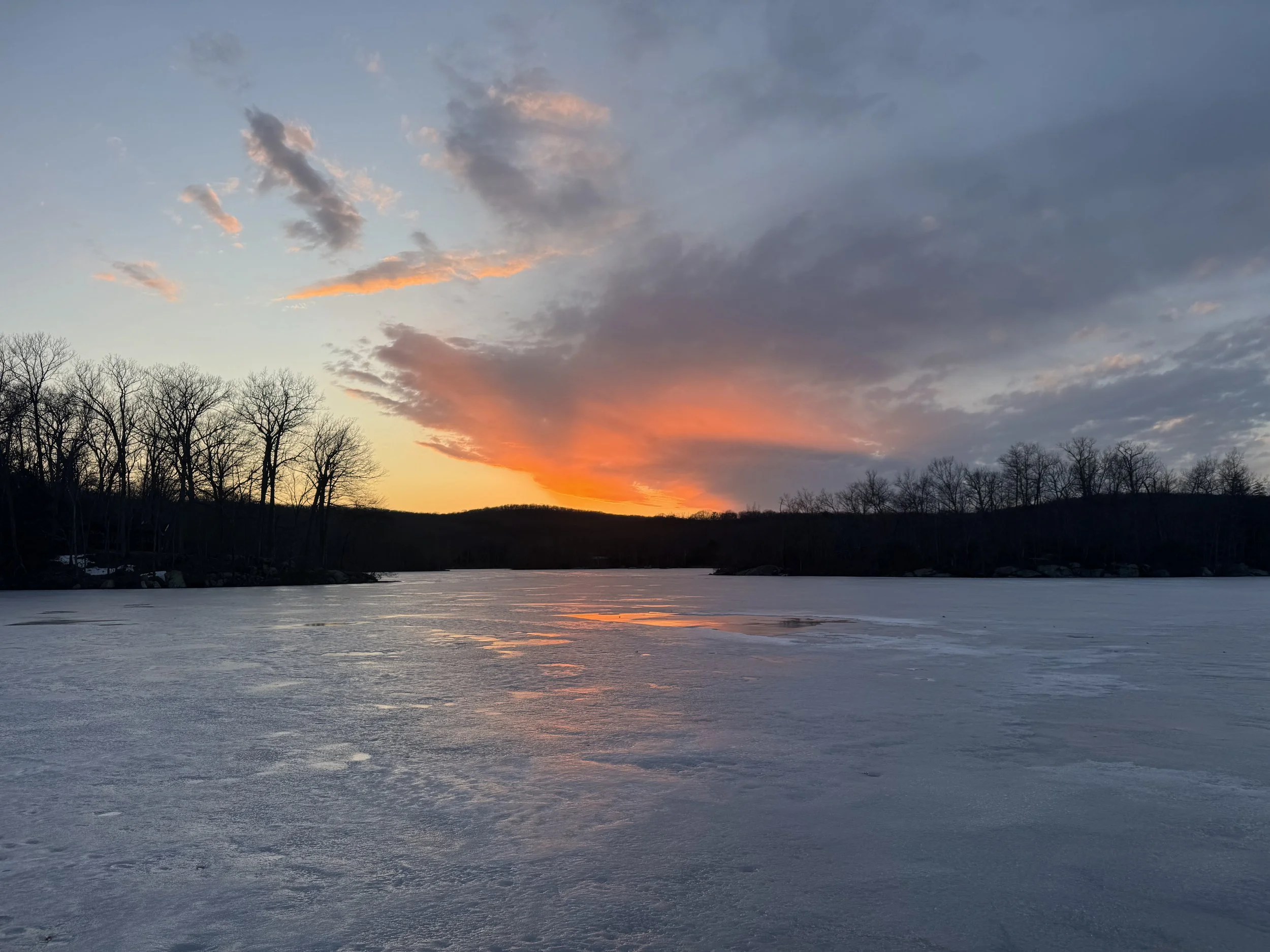Sagamore: Beginning with the Sunset