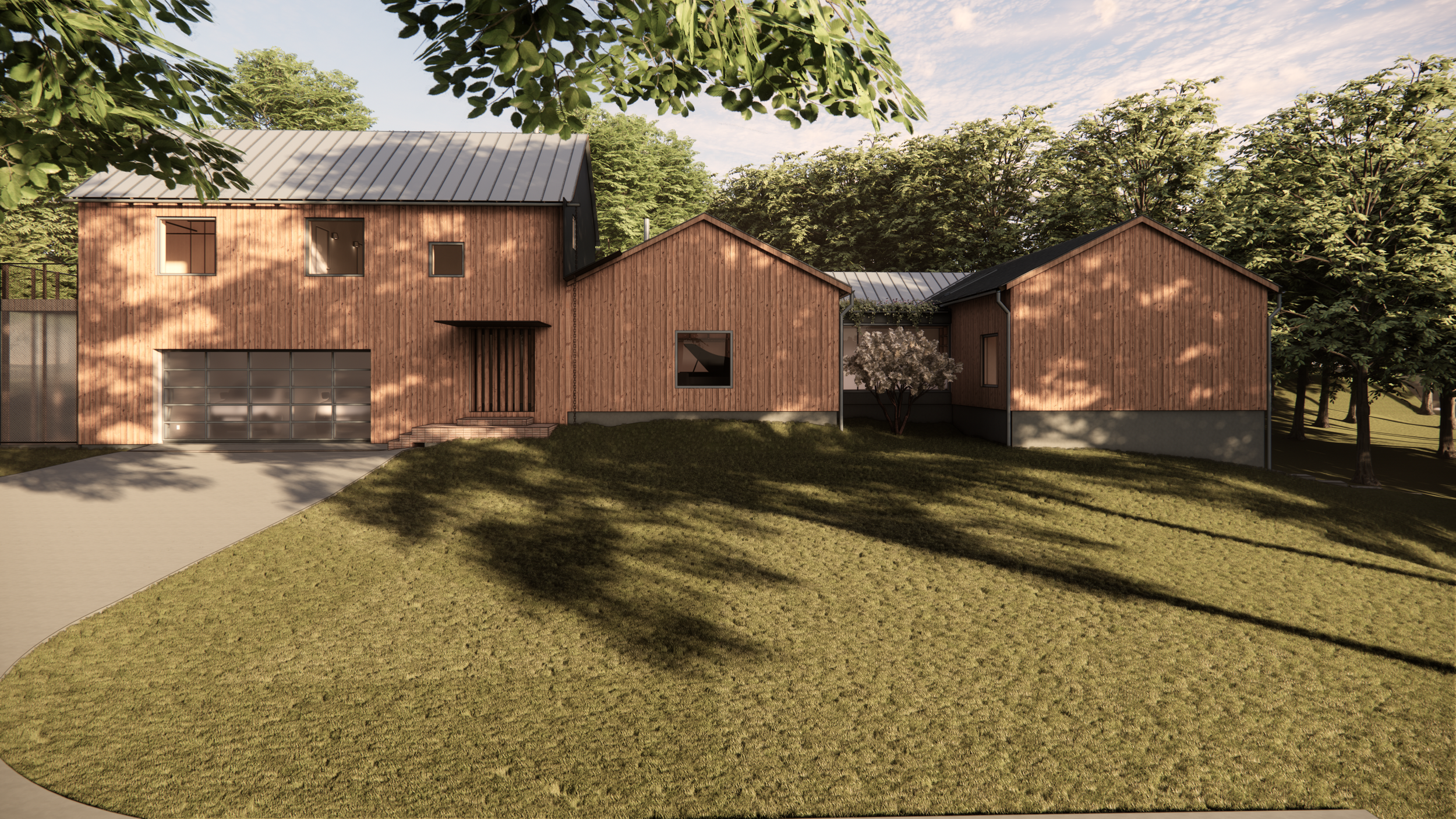 Jaycox Residence