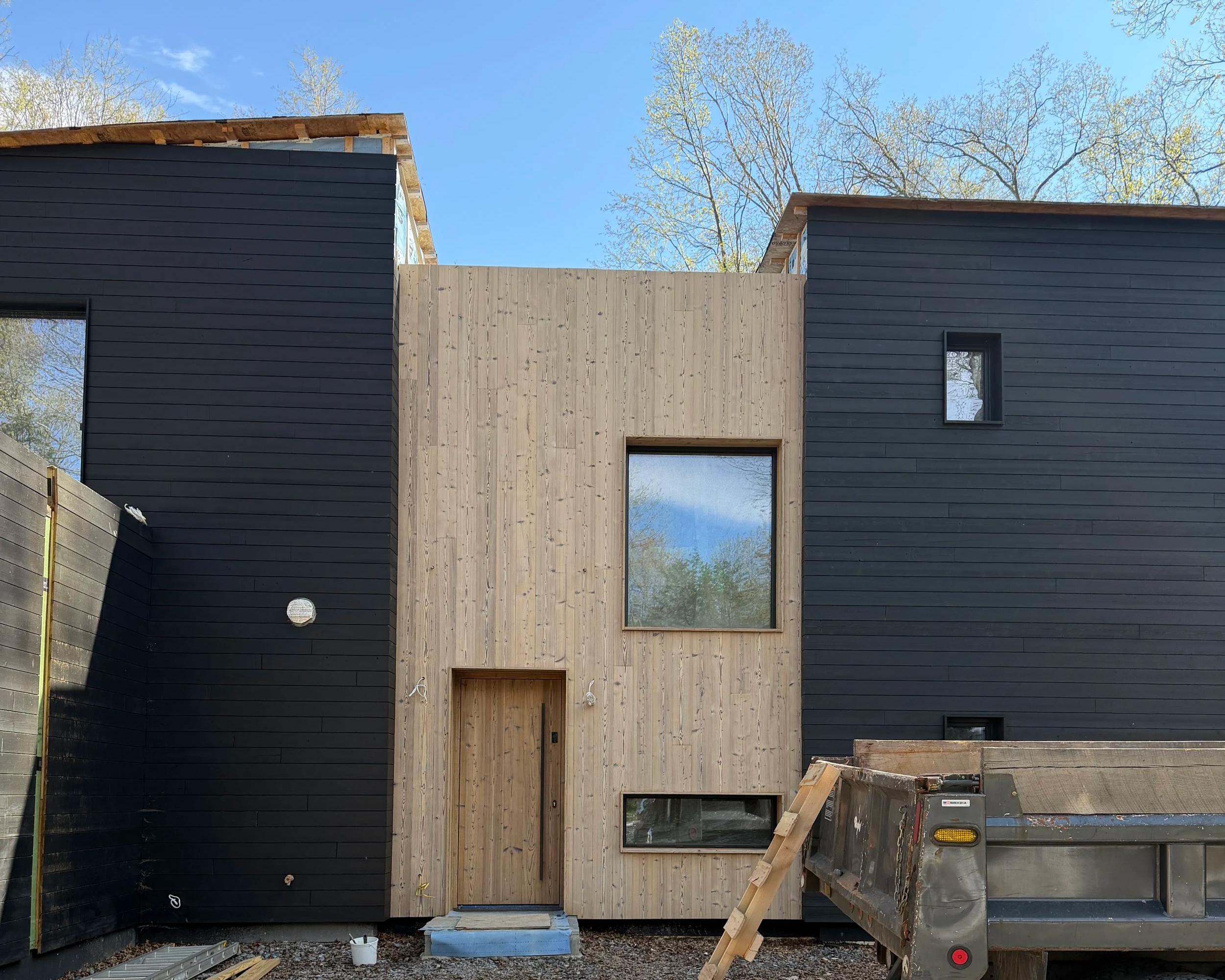 Behind-the-Scenes Tour of a Phius-Certified Passive House in Gardiner, NY