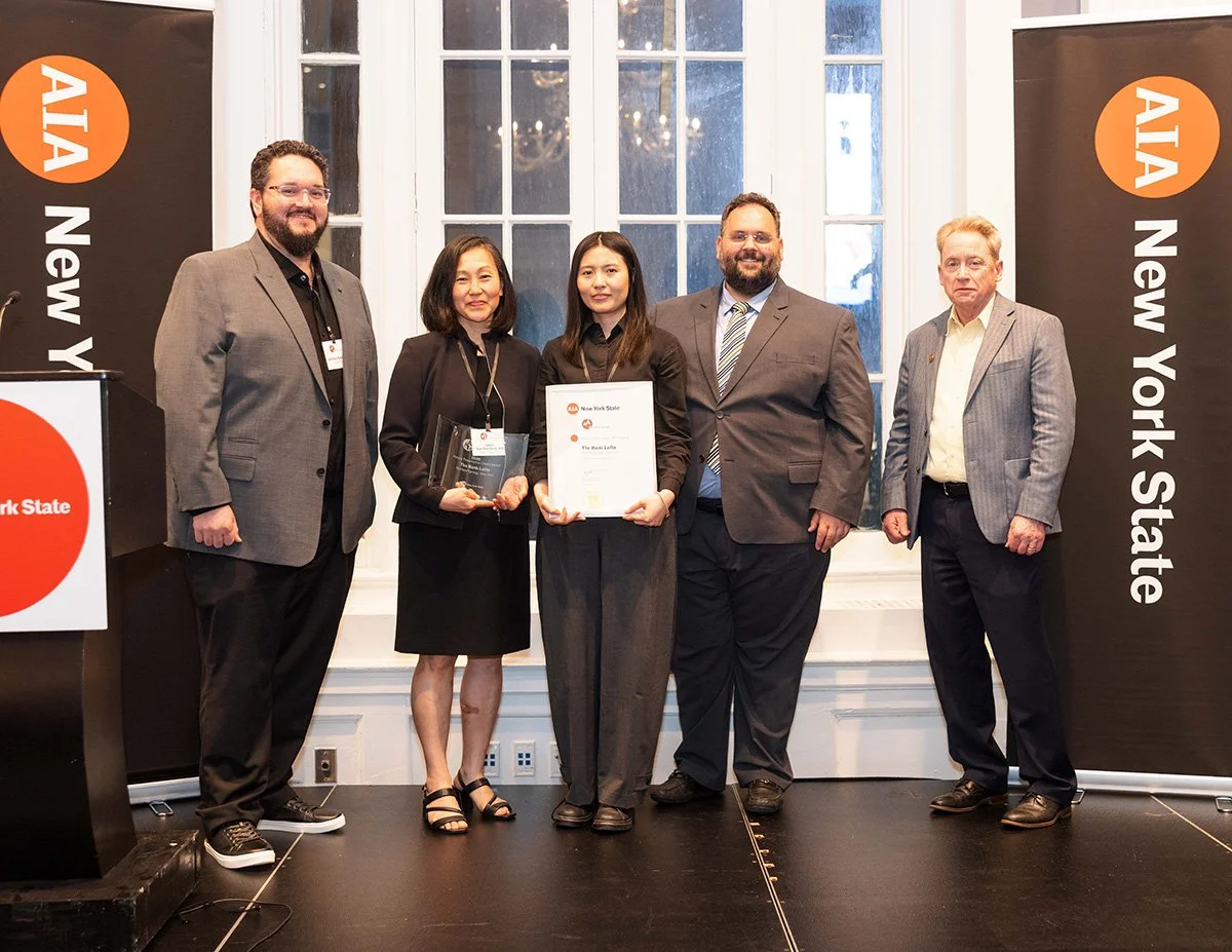 River Architects Receives 2026 AIA New York State Excelsior Award for The Bank Lofts