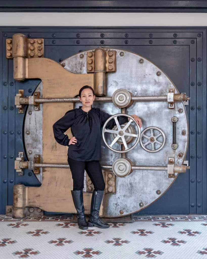 We're excited to share that Juhee Lee-Hartford will be presenting The Bank Lofts at PhiusCon 2026.

This award-winning adaptive reuse project demonstrates how a historic 1880s bank building was transformed into a Phius Certified mixed-use development
