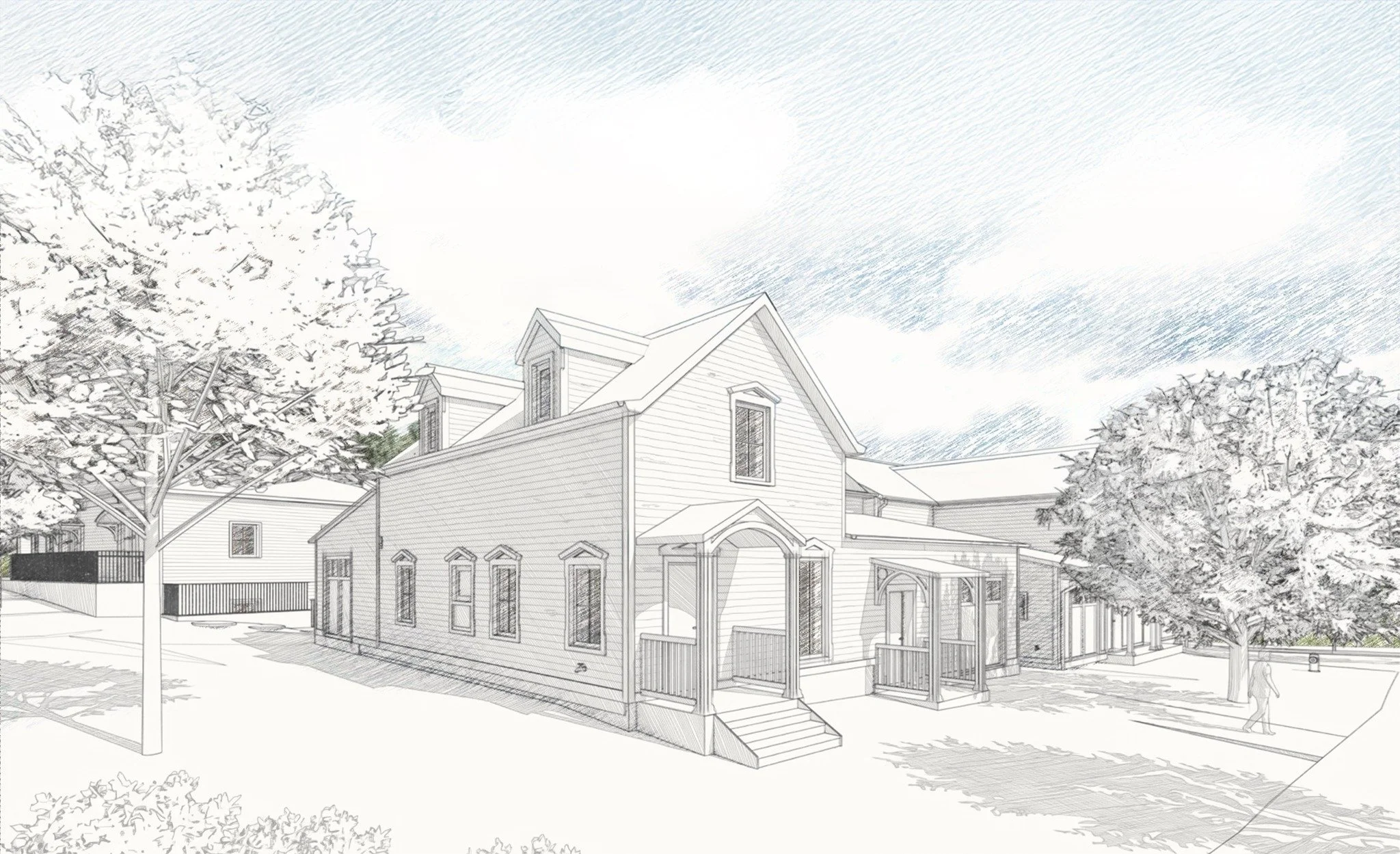 An opportunity to see high-performance housing in progress: we&rsquo;re pleased to share an upcoming Phius tour of The Grove, a River Architects-designed, three-building development currently under construction in Cooperstown, New York.

Led by build