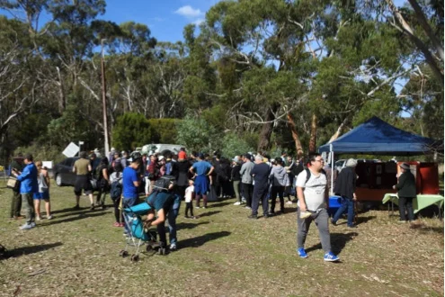 Friends of Scott Creek Conservation Park