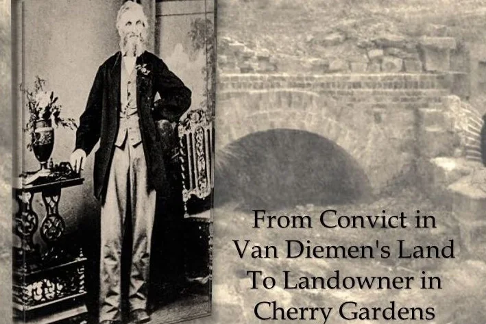 Henry Scroop, Cherry Gardens Pioneer